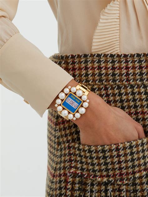 miu miu watch|miu miou clothing.